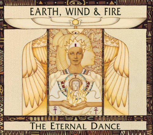 EARTH WIND & FIRE – ETERNAL DANCE (3CD) - CD •