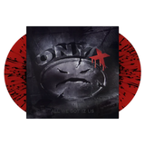 ONYX – ALL WE GOT IZ US (RED/BLACK SPLATTER) - LP •