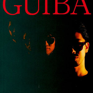 GUIBA – GUIBA (RSD JAPAN 24) - LP •