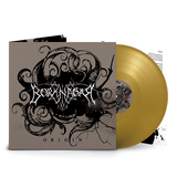 BORKNAGAR – ORIGIN (DELUXE GOLD VINYL) - LP •