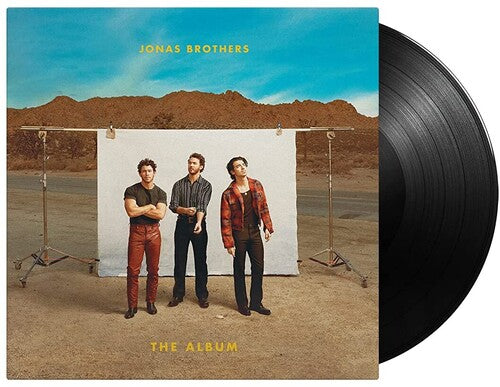 JONAS BROTHERS – ALBUM - LP •