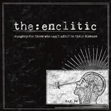 THE:ENCLITIC – SURGERY FOR THOSE...(BLOOD SMOKE VINYL) - LP •