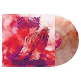 GHOST BATH – ROSE THORN NECKLACE (RED SWIRL VINYL) - LP •