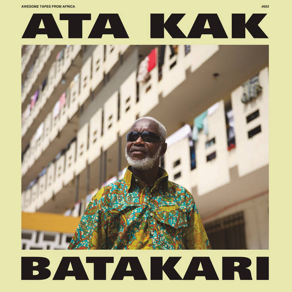 ATA KAK – BATAKARI - CD •