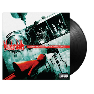 MURDERDOLLS – BEYOND THE VALLEY OF THE MURDERDOLLS (180 GRAM) - LP •