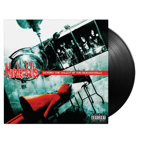 MURDERDOLLS – BEYOND THE VALLEY OF THE MURDERDOLLS (180 GRAM) - LP •