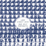 LAKE STREET DIVE – BAD SELF PORTRAITS - 10 YEAR ANNIVERSARY (CLOUDY-EFFECT BLUE VINYL) - LP •