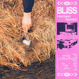 HARRISON GORDON – BLISS (INDIE EXCLUSIVE VIOLET BLEND) - LP •