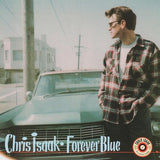 ISAAK,CHRIS – FOREVER BLUE (30TH ANNIVERSARY BLACK VINYL) - LP •