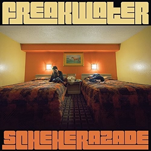 FREAKWATER – SCHEHERAZADE (180 GRAM) - LP •