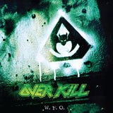 OVERKILL – W.F.O. - CD •