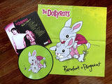 DOLLYROTS – BAREFOOT AND PREGNANT (PICTURE DISC) - LP •