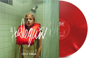 LADY GAGA – HARLEQUIN (RED VINYL) - LP •