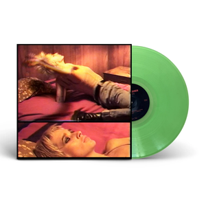 BOY HARSHER – CAREFUL (INDIE EXCLUSIVE FLUORESCENT GREEN) - LP •