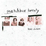 MATCHBOX TWENTY – MAD SEASON (LIVE 2001) (FLAVOR TRUFFLES COLORED VINYL) (RSD BLACK FRIDAY 2025) - LP •