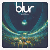 BLUR – LIVE AT WEMBLEY STADIUM (DELUXE 3LP) - LP •