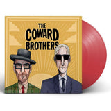 COWARD BROTHERS (ELVIS COSTELLO & T-BONE BURNETT) – O.S.T. (INDIE EXCLUSIVE LICORICE RED) - LP •