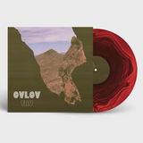 OVLOV – TRU (RED RIPPLE VINYL) - LP •