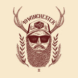 49 WINCHESTER – III (INDIE EXCLUSIVE GREEN VINYL) - LP •