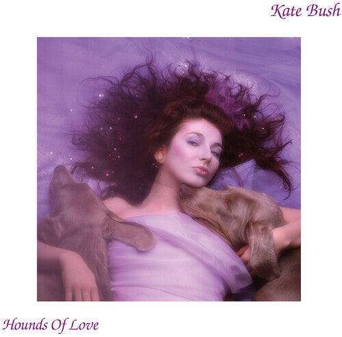 BUSH,KATE – HOUNDS OF LOVE (RMST) (UK) - CD •
