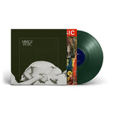 GRAILS – MIRACLE MAN (FOREST NIGHT GREEN) - LP •