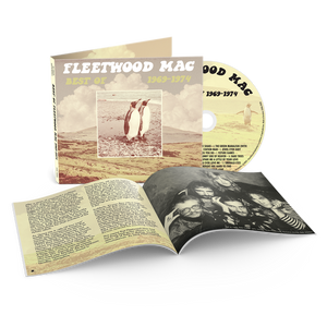 FLEETWOOD MAC – BEST OF 1969-1974 - CD •