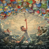 AJR – MAYBE MAN (INDIE EXCLUSIVE PEARLIZED PURPLE) - LP •