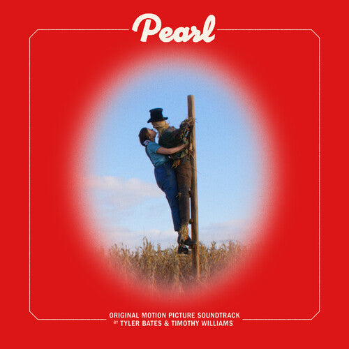 BATES,TYLER & TIMOTHY WILLIAMS – PEARL - O.S.T. - LP •