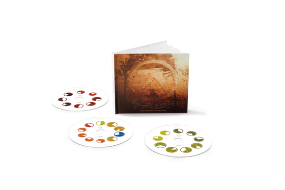 APHEX TWIN – SELECTED AMBIENT WORKS VOLUME II (EXPANDED EDITION) 3CD - CD •