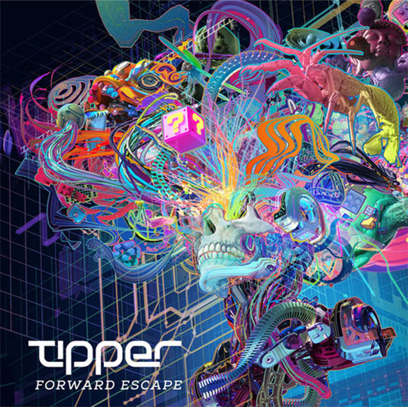 TIPPER –  FORWARD ESCAPE (INDIE EXCLUSIVE) 2XLP <br>PREORDER out 3/22/2024 •
