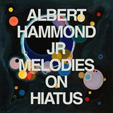 HAMMOND,ALBERT JR. – MELODIES ON HIATUS (GREEN/YELLOW ACID TRIP VINYL - INDIE EXCLUSIVE) - LP •