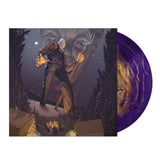 MANFREDINI,HARRY – FRIDAY THE 13TH PART II OST (MIDNIGHT PURPLE & CAMPFIRE GLOW) - LP •