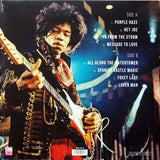 HENDRIX,JIMI – PURPLE HAZE - LIVE ON AIR - LP •