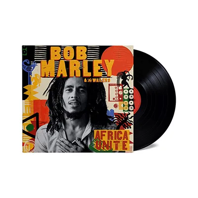 MARLEY,BOB & THE WAILERS – AFRICA UNITE - LP •