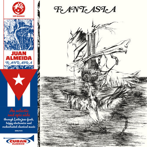 ALMEIDA,JUAN – FANTASIA - LP •