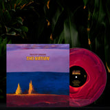 TRUCKSTOP TOMAHAWK – TIKI NATION (LAVA MAGMA EXPLOSION VINYL) - LP •