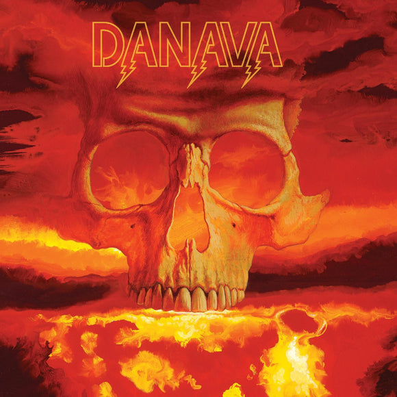 DANAVA – NOTHING BUT NOTHING - CD •