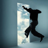 KID CUDI – FREE (INDIE EXCLUSIVE SKY BLUE) - LP •