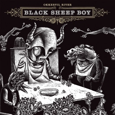 OKKERVIL RIVER – BLACK SHEEP BOY - LP •