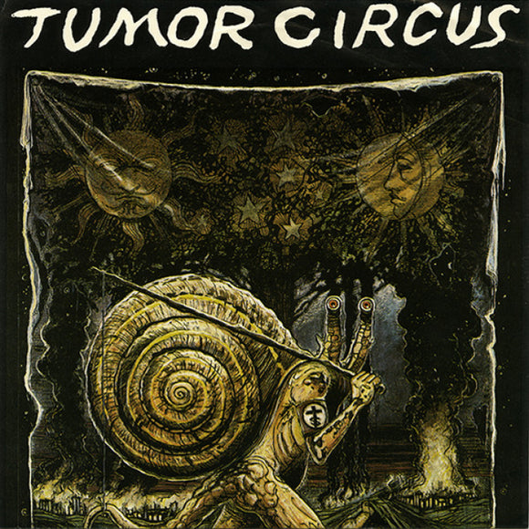 TUMOR CIRCUS – MEATHOOK UP MY RECTUM - 7