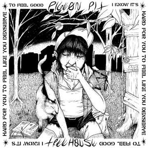 PIGEON PIT – TREEHOUSE - LP •