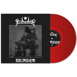 GEHENNA – MURDER (25TH ANNIVERSARY RED VINYL) - LP •