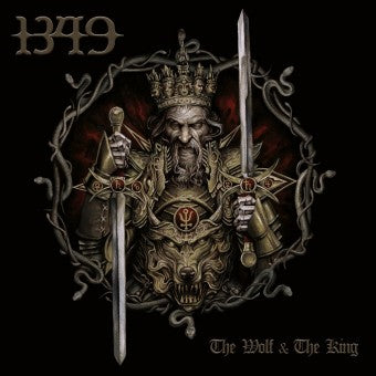 1349 – WOLF AND THE KING (LTD)  - CD •