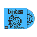 BLINK-182 – ONE MORE TIME - CD •