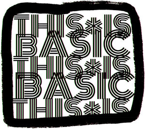 BASIC – THIS IS BASIC - LP •