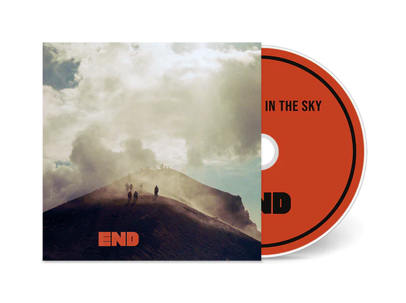 EXPLOSIONS IN THE SKY – END - CD •