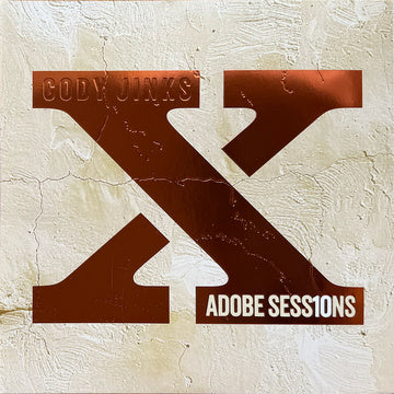 JINKS,CODY – ADOBE SESSIONS (10TH ANNIVERSARY) - CD •