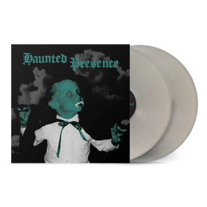 HAUNTED PRESENCE – VARIOUS (METALLIC SILVER) - LP •