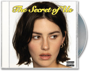 ABRAMS,GRACIE – SECRET OF US - CD •