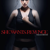 SHE WANTS REVENGE – THIS IS FOREVER (BLACK 180 GRAM) - LP •